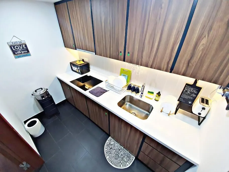 ※The Unique Home @ Kl※ Sunway Velocity-Trx ◆2-7Pax 吉隆坡