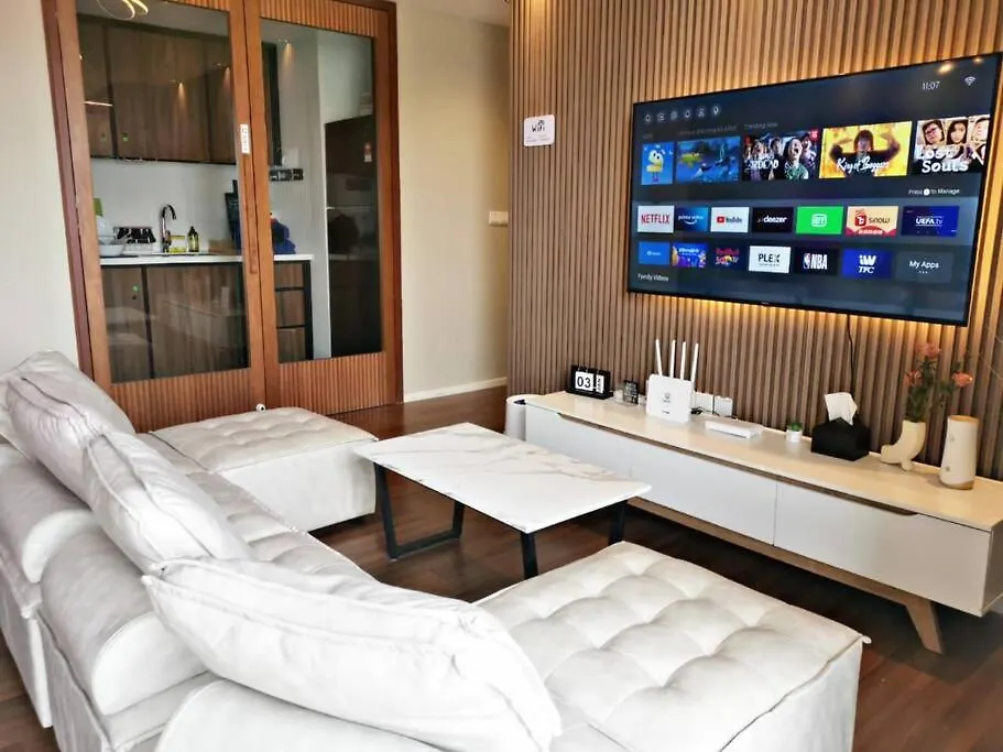 ※The Unique Home @ Kl※ Sunway Velocity-Trx ◆2-7Pax 吉隆坡