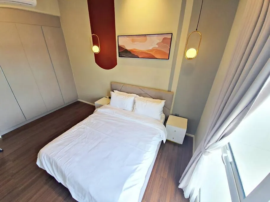 公寓 ※The Unique Home @ Kl※ Sunway Velocity-Trx ◆2-7Pax 吉隆坡