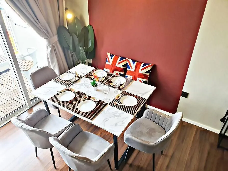 ※The Unique Home @ Kl※ Sunway Velocity-Trx ◆2-7Pax 吉隆坡