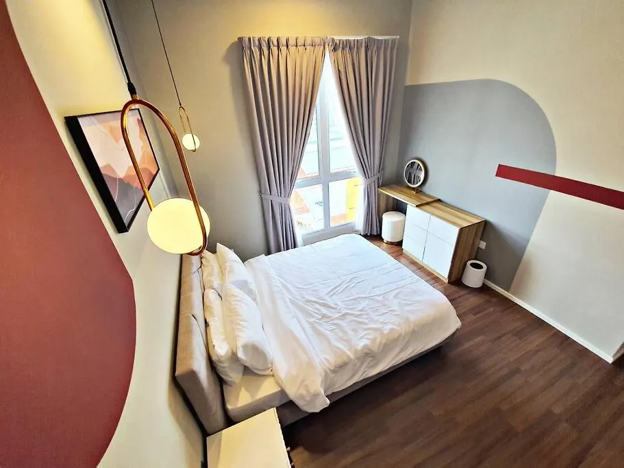 公寓 ※The Unique Home @ Kl※ Sunway Velocity-Trx ◆2-7Pax 吉隆坡