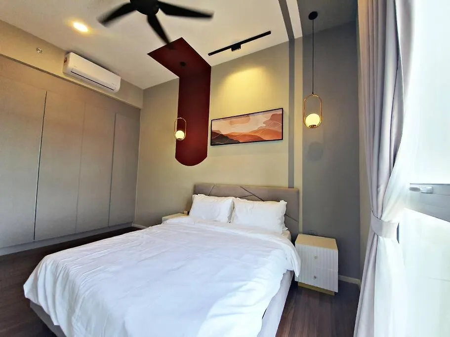 ※The Unique Home @ Kl※ Sunway Velocity-Trx ◆2-7Pax 吉隆坡 0*,