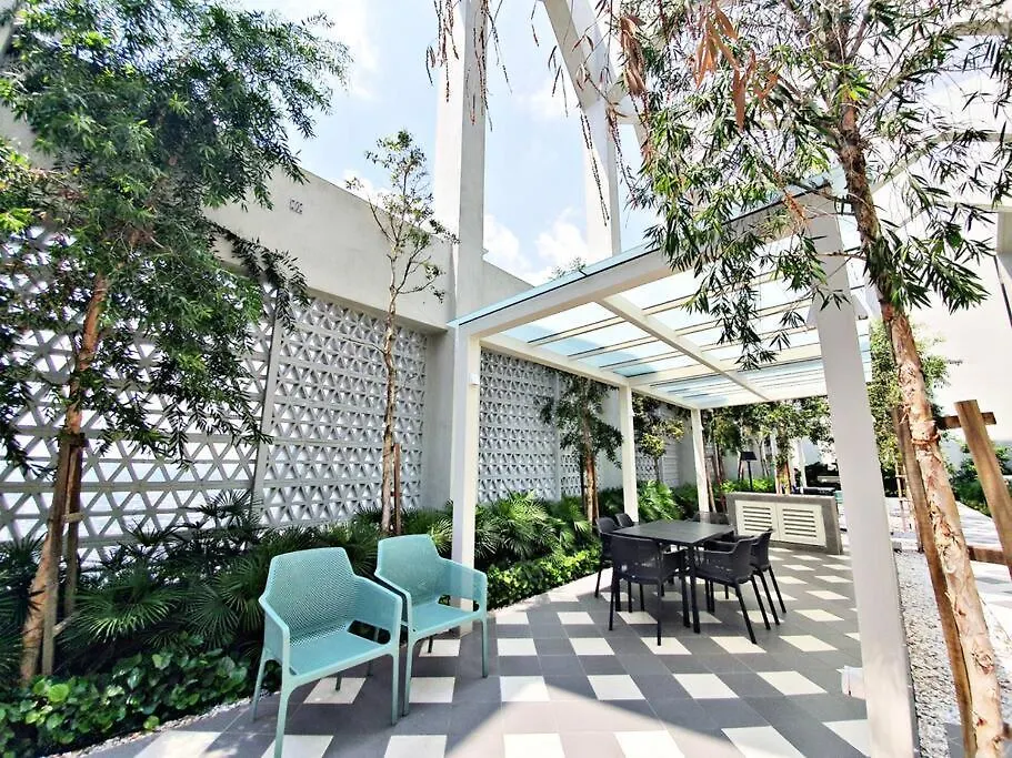 ※The Unique Home @ Kl※ Sunway Velocity-Trx ◆2-7Pax 吉隆坡 公寓