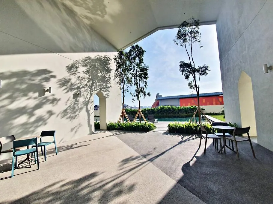 ※The Unique Home @ Kl※ Sunway Velocity-Trx ◆2-7Pax 吉隆坡